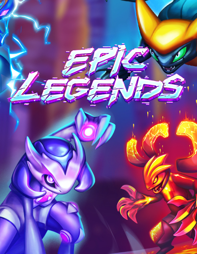 Play Free Demo of Epic Legends Slot by Evoplay