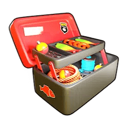 Symbol Equipment box