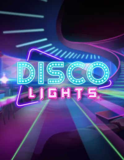 Play Free Demo of Disco Lights Slot by BF games