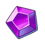 Symbol Purple Gem