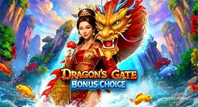 Dragon’s Gate Bonus Choice