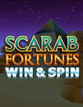 Play Free Demo of Scarab Fortunes Win & Spin Slot by Inspired