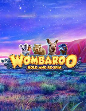 Play Free Demo of Wombaroo Slot by Booming Games