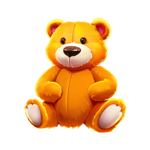 Symbol Teddy Bear