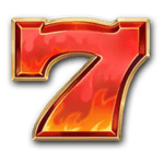 Symbol Red Seven