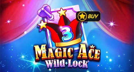 Magic Ace WILD LOCK