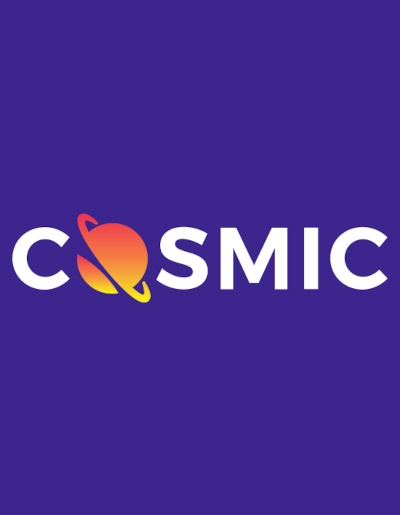 CosmicSlot Casino poster