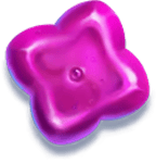 Symbol Purple Candy
