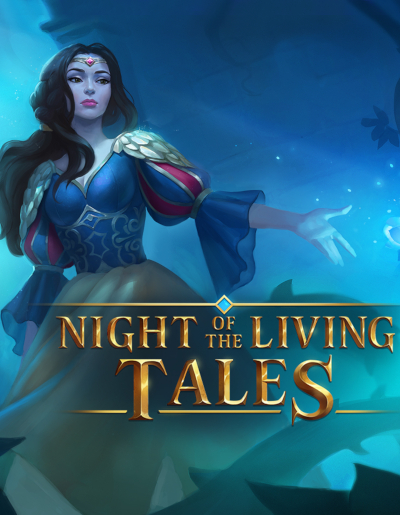 Play Free Demo of Night of the Living Tales Slot by Evoplay