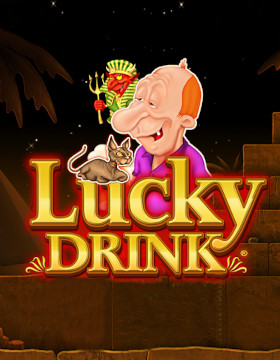 Play Free Demo of Lucky Drink In Egypt Slot by Belatra Games
