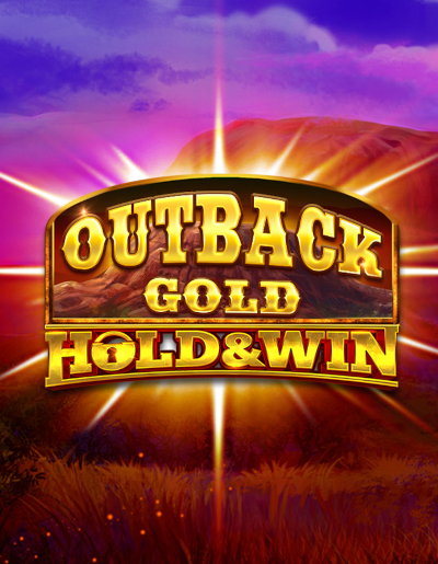 Outback Gold: Hold & Win™