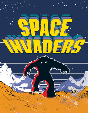 Play Free Demo of Space Invaders Slot by Inspired