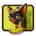 Symbol Bastet