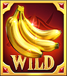 Symbol Wild Bananas