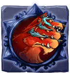 Symbol Dragon Ladon