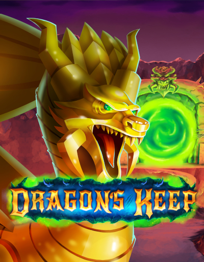 Play Free Demo of Dragon's Keep Slot by Gold Coin Studios