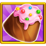 Symbol Cupcake
