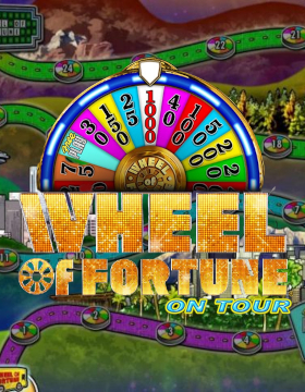 Play Free Demo of Wheel of Fortune on Tour Slot by IGT