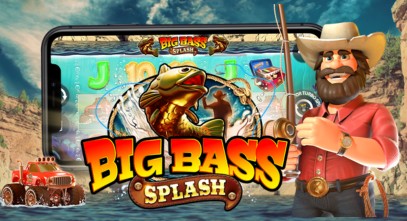 Big Bass Splash