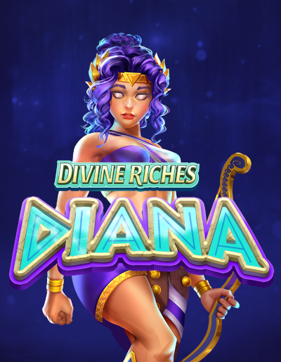 Play Free Demo of Divine Riches Diana Slot by Just For The Win