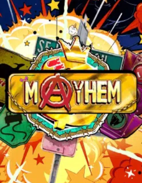 Play Free Demo of Mayhem Slot by Red Tiger Gaming