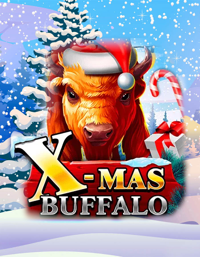 Play Free Demo of X-Mas Buffalo Slot by Belatra Games
