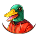 Symbol Duck