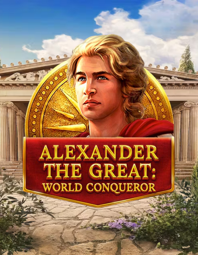 Play Free Demo of Alexander The Great: World Conqueror Slot by Red Tiger Gaming