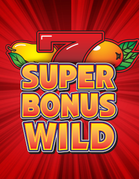 Play Free Demo of Super Bonus Wild Slot by Stakelogic