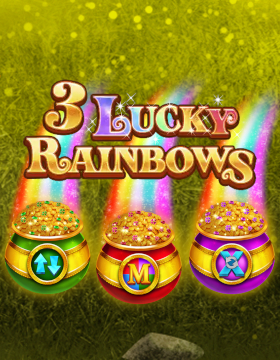 Play Free Demo of 3 Lucky Rainbows Slot by Spin Play Games