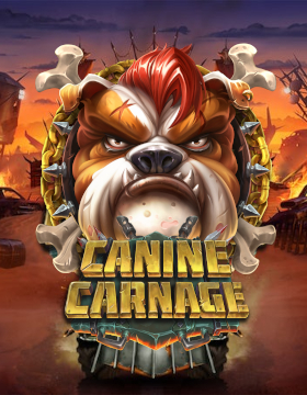 Play Free Demo of Canine Carnage Slot by Play'n Go