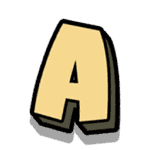 Symbol A - Symbol