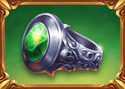 Symbol Ring (Green)