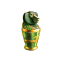 Symbol Baboon Jar