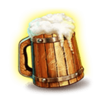 Symbol Beer Mug