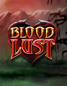 Blood Lust Poster