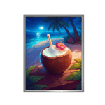 Symbol Coconut Cocktail