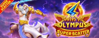 Gates of Olympus Super Scatter