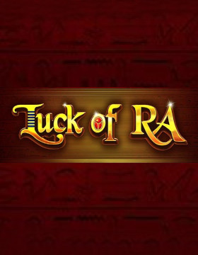 Play Free Demo of Luck of Ra Slot by Plank Gaming