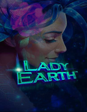Lady Earth Poster