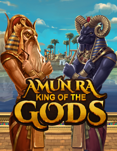 Play Free Demo of Amun Ra King Of The Gods Slot by Wizard Games