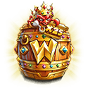 Symbol Wild multiplier