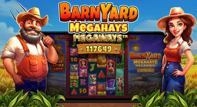 Barnyard Megahays Megaways