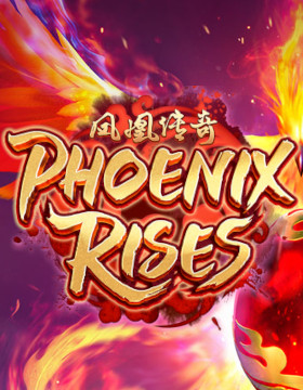 Play Free Demo of Phoenix Rises Slot by PG Soft