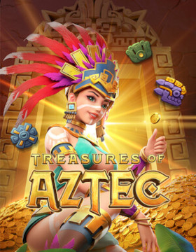 Play Free Demo of Treasures of Aztec Slot by PG Soft