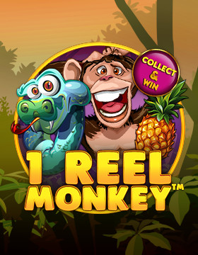 Play Free Demo of 1 Reel Monkey Slot by Spinomenal