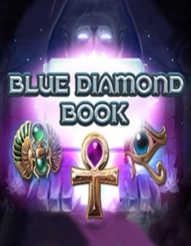 Play Free Demo of Blue Diamond Book Slot by Spearhead Studios
