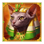 Symbol Guardian Cat