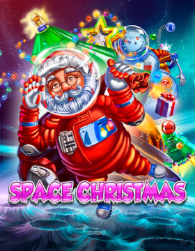Play Free Demo of Space Christmas Slot by 1x2 Gaming