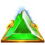 Symbol Green Diamond